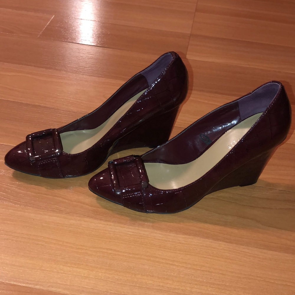 Nine West Wedges